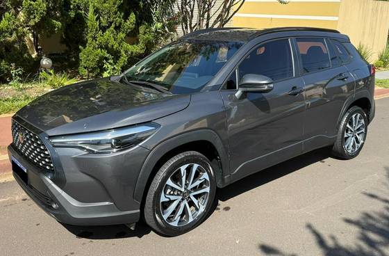 TOYOTA COROLLA CROSS 2.0 VVT-IE FLEX XRE DIRECT SHIFT